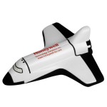 Promotional Space Shuttle Stress Reliever