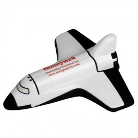 Space Shuttle Stress Reliever with Logo