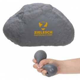 Tuff Rock Stress Reliever with Logo