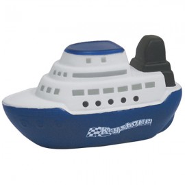Logo Branded Cruise Boat Stress Reliever