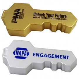 Key Stress Reliever with Logo