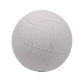 Custom Volleyball Stress Reliever Squeeze Toy  Custom Volleyball Stress Reliever Squeeze Toy