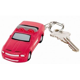 Customized 3" 1:64 Dylan Lexi Sports Car Stress Reliever Keychain