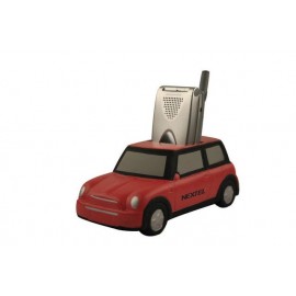 Dylan Lexi Sports Car Exotic Cell Phone/Remote Control Holder with Logo