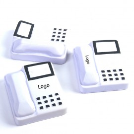 Promotional Telephone Shape Squeeze Toy Stress Reliever  Promotional Telephone Shape Squeeze Toy Stress Reliever