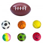 Custom Ball Shaped Stress Reliever