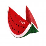Customized Squishy Watermelon Squeeze Toy Stress Reliever