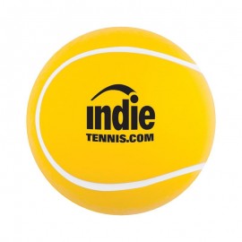 Tennis Ball Stress Reliever with Logo