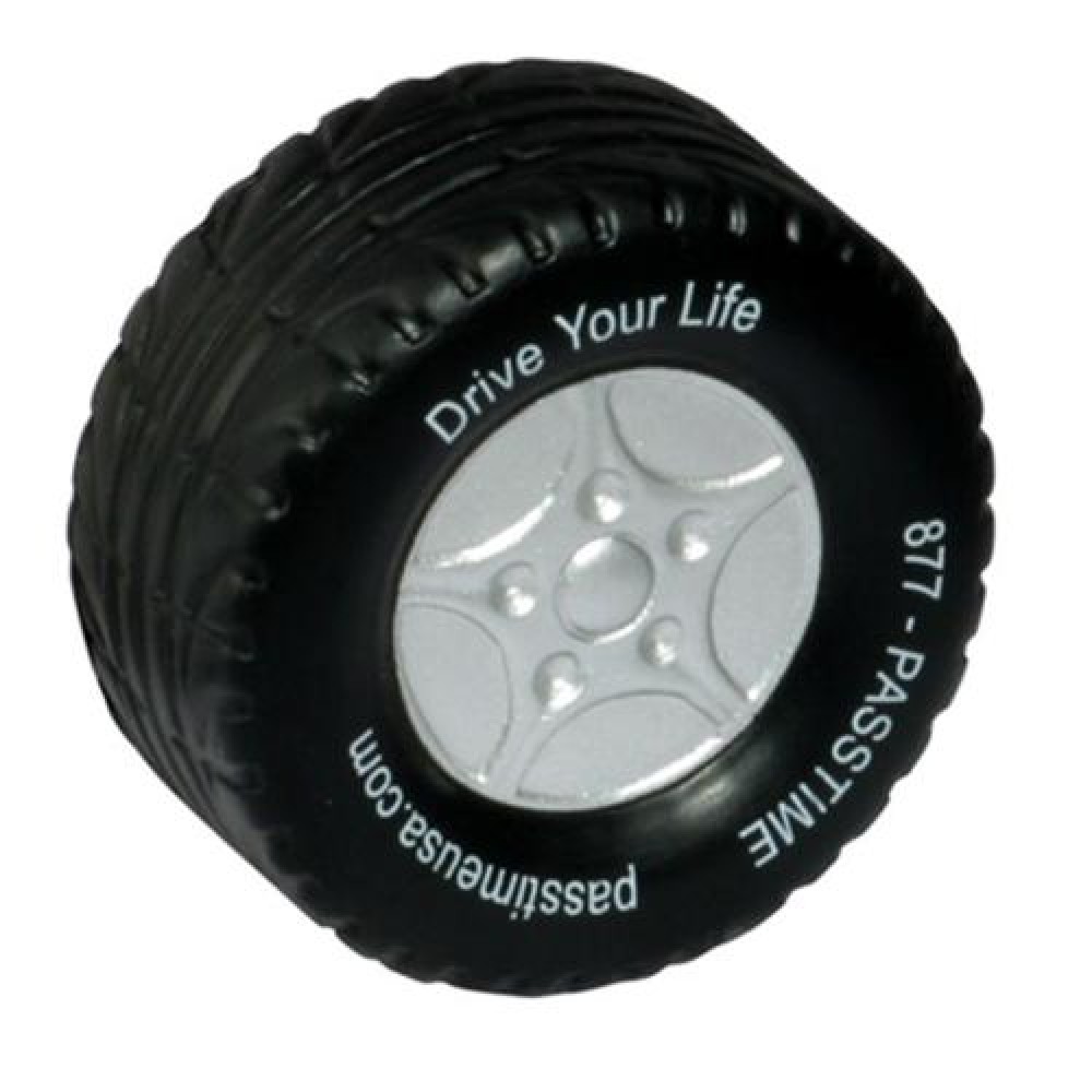 Tire Stress Reliever with Logo Tire Stress Reliever with Logo