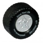 Tire Stress Reliever with Logo