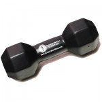Barbell Stress Reliever Toy with Logo