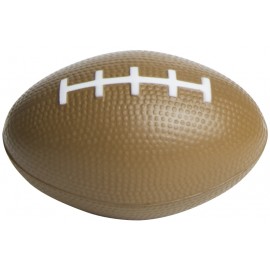 Promotional Easy Squeezies Football Stress Reliever (3.5")