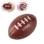 Customized Sports Themed Football Stress Balls