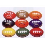 Sport Series Football Stress Reliever with Logo
