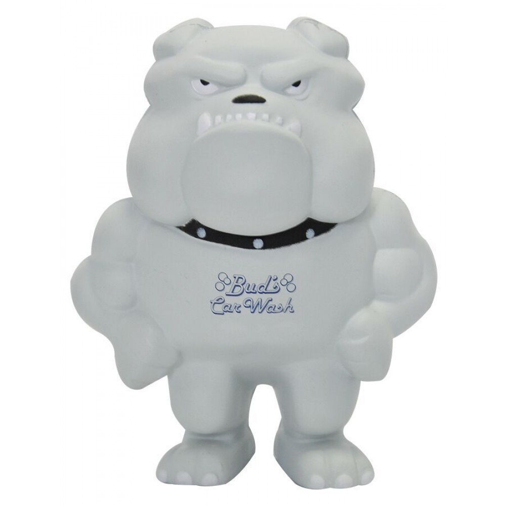 Stress Mascot Bulldog Custom Imprinted Stress Mascot Bulldog Custom Imprinted