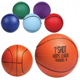 Personalized Basketball Stress Reliever