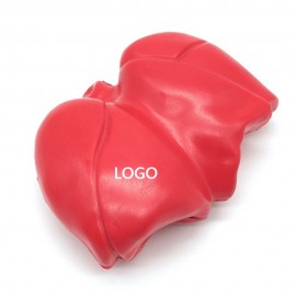 Customized Custom Classic Body Organ Shape Stress Reliever Toy  Customized Custom Classic Body Organ Shape Stress Reliever Toy