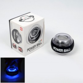 Logo Branded Exercise Strengthener Force Power Wrist Ball