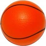 Basketball Squeeze Ball (2 3/4" Diameter) with Logo