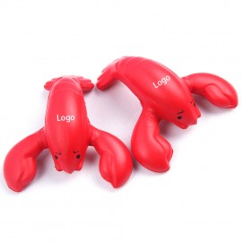 Personalized Creative Lobster Squeeze Toy Stress Reliever