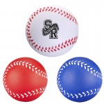 Baseball Stress Ball with Logo
