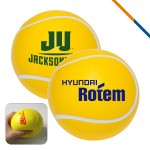 Muto Tennis Stress Ball with Logo