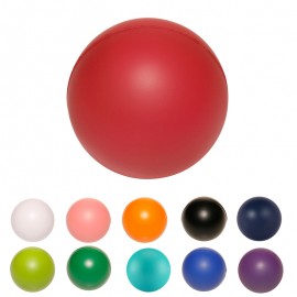 Round Stress Balls with Logo