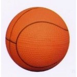 Promotional Sport Series Basketball Stress Reliever