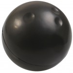 Bowling Ball Squeezies Stress Reliever with Logo