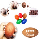 Promotional Football Stress Reliever