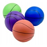 Personalized Basketball Stress Reliever Squeeze Toy