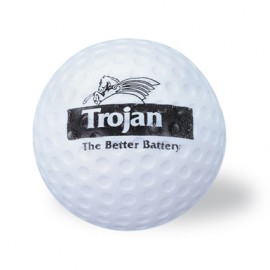 Personalized Golf Ball Stress Reliever