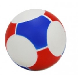Sport Series Ball Stress Reliever with Logo