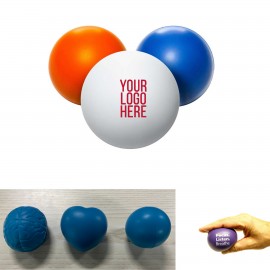 Promotional Stress Reliever Ball