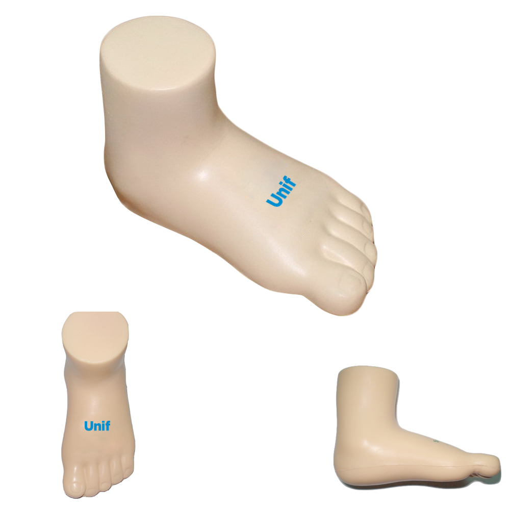 Promotional Squeezable Foot Stress Ball