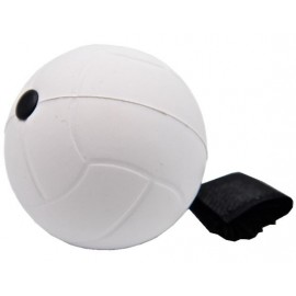 Volleyball Yo-Yo Stress Reliever Squeeze Toy with Logo