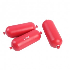 Customized Creative Ham Sausage Squeeze Toy Stress Reliever