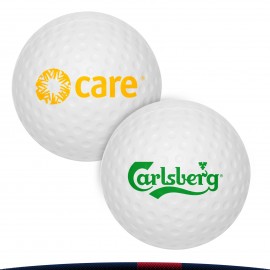 Saron Golf Stress Ball with Logo