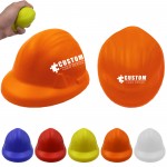 PU Helmet Stress Reliever Balls with Logo
