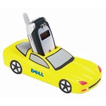 Dylan Lexi Sports Car Exotic Cell Phone/Remote Control Holder (u) with Logo