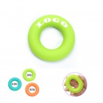 Silicone Hand Power Training Ring with Logo