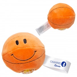 Stress Buster Basketball with Logo
