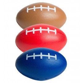 Football Stress Ball with Logo