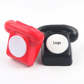 Custom Telephone Shape Squeeze Toy Stress Reliever  Custom Telephone Shape Squeeze Toy Stress Reliever