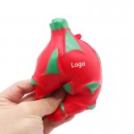 Custom Creative Pitaya Shape Squeeze Toy Stress Reliever