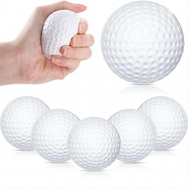 Personalized Ball Shaped Stress Reliever MOQ 100PCS  Personalized Ball Shaped Stress Reliever MOQ 100PCS
