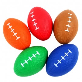 Promotional Mini Foam Anti Stress Rugby  Promotional Mini Foam Anti Stress Rugby