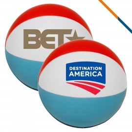 Paval Stress Ball with Logo  Paval Stress Ball with Logo