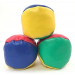 Promotional Multi Color Juggling Ball