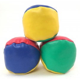Promotional Multi Color Juggling Ball